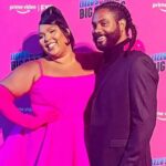 2 Be Loved, Lizzo, interview, Kenzy K, Audacy, love, boyfriend, Myke Wright