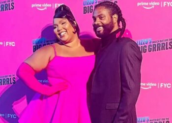 2 Be Loved, Lizzo, interview, Kenzy K, Audacy, love, boyfriend, Myke Wright