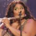Grammy Award-winning entertainer Lizzo President James Madison's 200-year-old crystal flute D.C. show