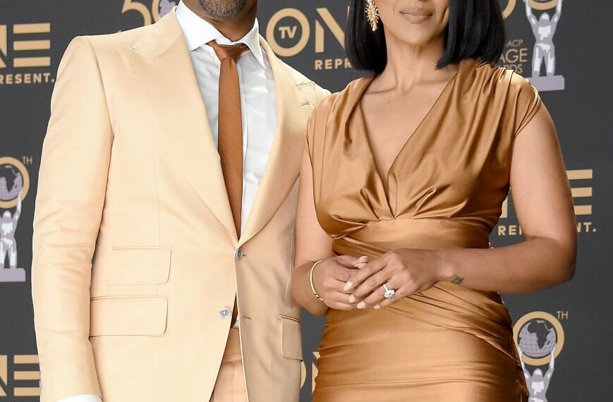 Mike Epps, Kyra Epps, wife, HGTV, show, houses, Buying Back the Block, Black, community