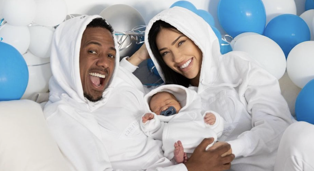 Selling Sunset cast member Bre Tiesi naysayers financial support Nick Cannon baby Legendary