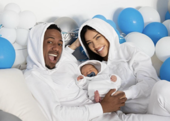 Selling Sunset cast member Bre Tiesi naysayers financial support Nick Cannon baby Legendary