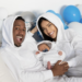Selling Sunset cast member Bre Tiesi naysayers financial support Nick Cannon baby Legendary
