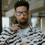 Philly rapper PnB Rock L.A. soul food restaurant Roscoe's Chicken And Waffles