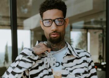 Philly rapper PnB Rock L.A. soul food restaurant Roscoe's Chicken And Waffles
