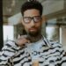 Philly rapper PnB Rock L.A. soul food restaurant Roscoe's Chicken And Waffles