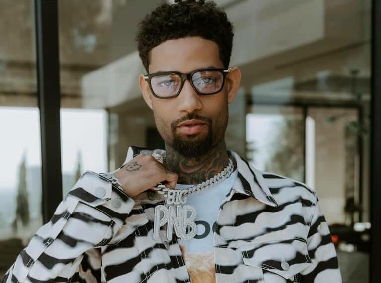 Philly rapper PnB Rock L.A. soul food restaurant Roscoe's Chicken And Waffles