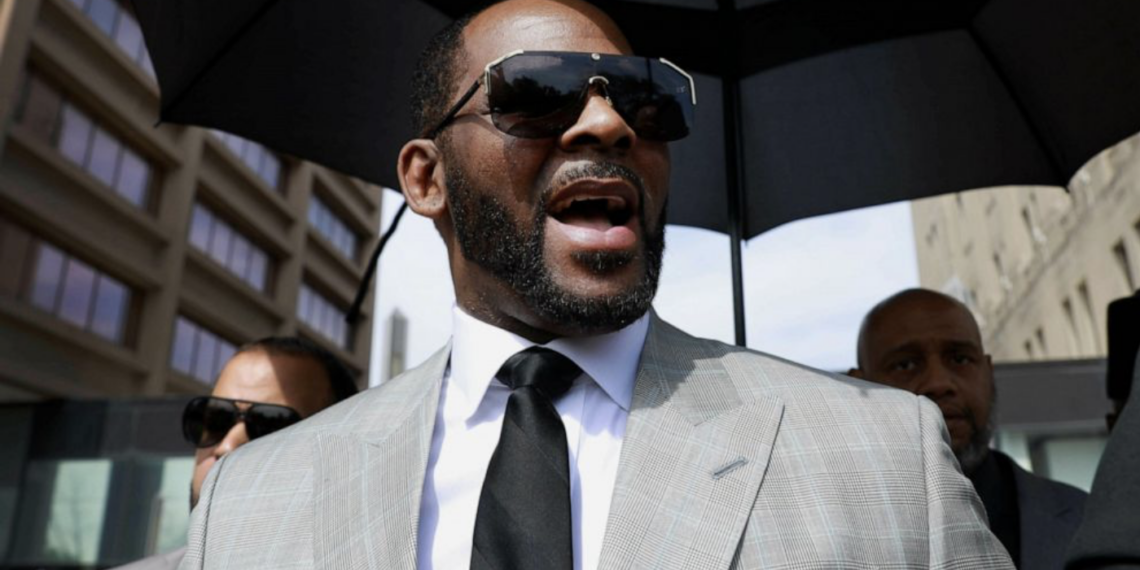 R. Kelly guilty verdict child pornography charges federal trial musician Chicago