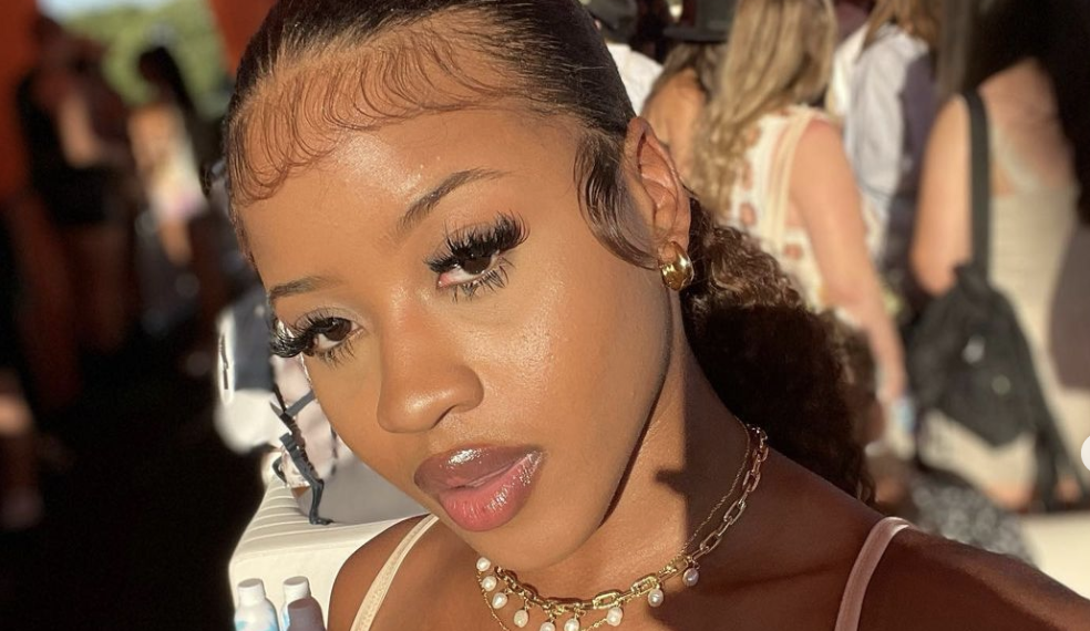 Raven K. Jackson, mental health, suicide, 600 Breezy, fitness,