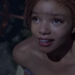 Halle, Ariel, Little Mermaid, trailer, Disney