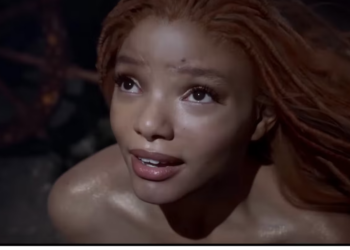 Halle Bailey,Black girls,representation, Disney, trailer, reactions, Ariel, The Little Mermaid,TikTok