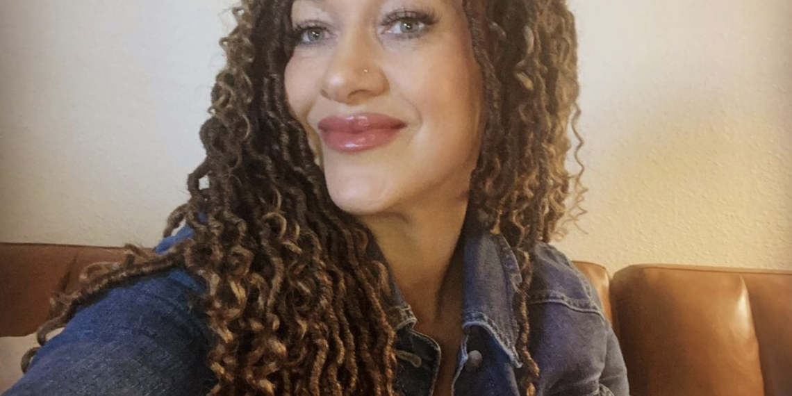 Rachel Dolezal, OnlyFans, white, 44-year-old