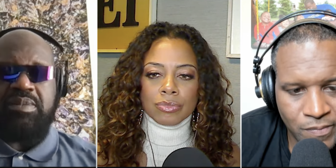 Ime Udoka, Nia Long, Shaq, Shaquille O'Neal, Shaunie Henderson, infidelity, podcast