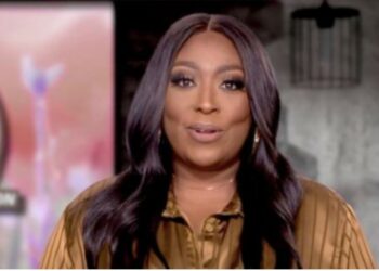 Loni Love, weight loss.,Facebook, weight loss journey