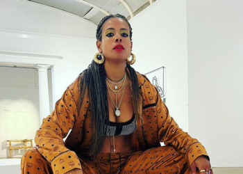 Instagram, post, album, Tasty, pajama, orange, Milkshake, song, Kelis, singer