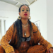 Instagram, post, album, Tasty, pajama, orange, Milkshake, song, Kelis, singer