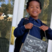 gneius, boy, second grade, Brittany Bell, Nick Cannon, Golden, son, first grade