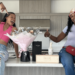actress Storm Reid mother mom Robyn brand new home