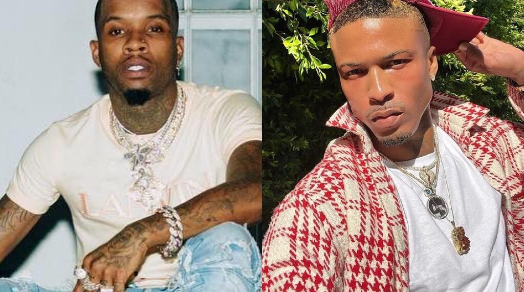 Photo Courtesy Of Tory Lanez and August Alsina/ Instagram