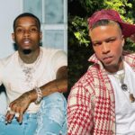 VIDEO: Footage Shows August Alsina Refusing To Shake Tory Lanez Hands Before Alleged Assault