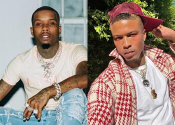 Photo Courtesy Of Tory Lanez and August Alsina/ Instagram