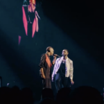 Usher Tevin Campbell Can We Talk Las Vegas residency legend singer