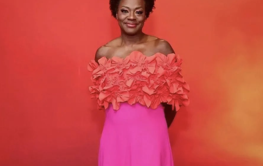 actress Viola Davis social media users boycott The Woman King slavery
