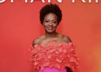 actress Viola Davis social media users boycott The Woman King slavery