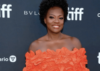 Oscar Award-winning actress Viola Davis heart attack training The Woman King