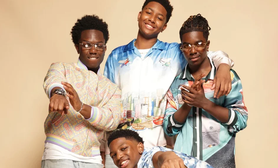 WanMor, Mary J. Blige, Wanya Morris, boy group