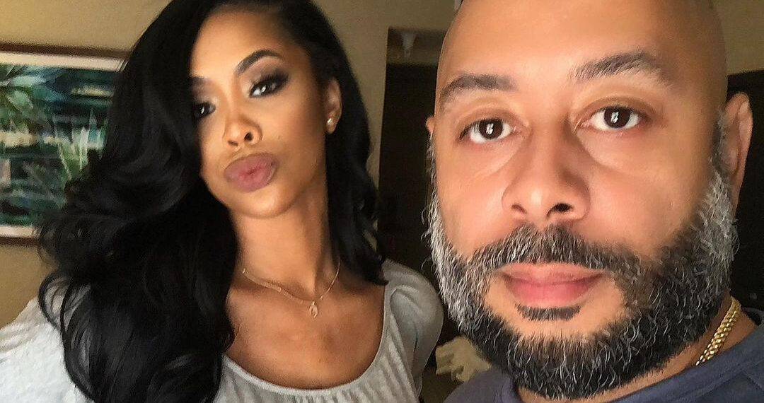 Chandra Davis Raymond Santana, Deelishis, husband, father