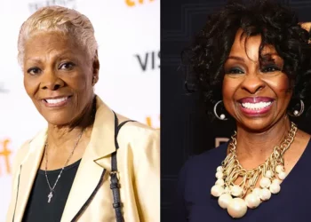 Gladys Knight, U.S. Open, Dionne Warwick