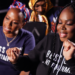 Multi-platinum-selling rap legend Snoop Dogg wife Shante Broadus luxury hair scarf line honoring daughter Cori Broadus