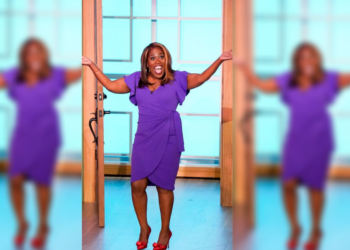 host, Sheryl, Underwood, birthday, 59, weight loss, The Talk