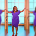 host, Sheryl, Underwood, birthday, 59, weight loss, The Talk