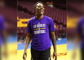 WNBA, basketball, breast, cancer, Tiffany, Jackson, Texas, Longhorn