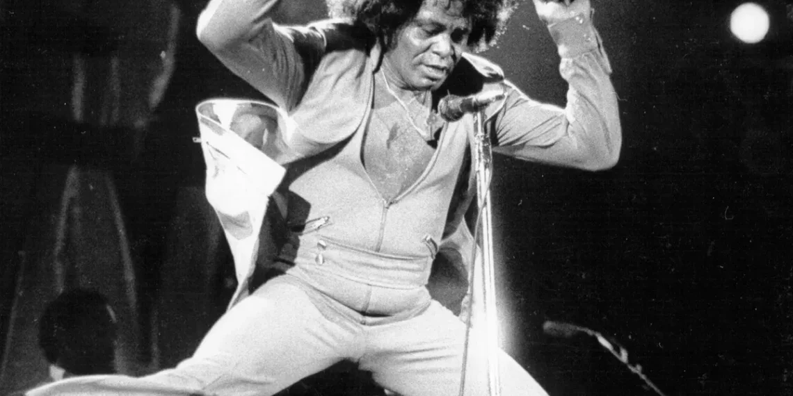 James Brown , Chicago, Radio Hall of Fame