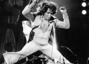 James Brown , Chicago, Radio Hall of Fame