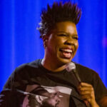 Leslie Jones,Suge Knight, high school, crush