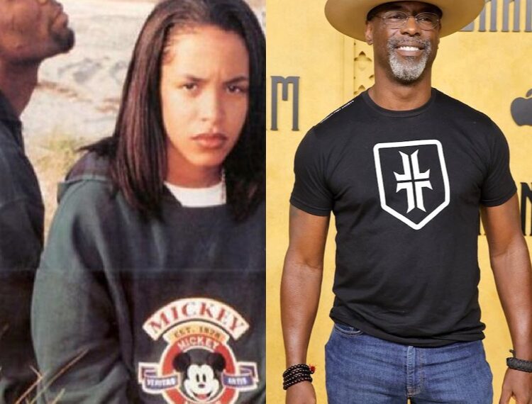 actor Isaiah Washington late R&B legend Aaliyah R. Kelly victim she was in control of that whole situation