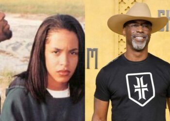 actor Isaiah Washington late R&B legend Aaliyah R. Kelly victim she was in control of that whole situation