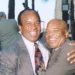 Motown Record's founder Berry Gordy youngest brother Robert Louis Gordy Sr. 91