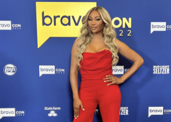 Cynthia Bailey ex-husband Peter Thomas amid divorce Mike Hill queen