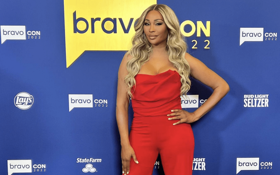 Cynthia Bailey ex-husband Peter Thomas amid divorce Mike Hill queen