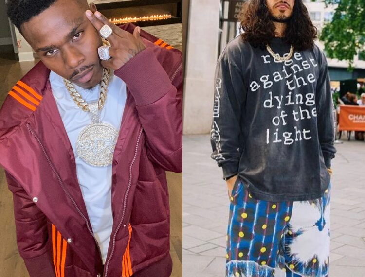 Russ, DaBaby,blackballed, album, fans, artist