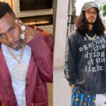 Russ, DaBaby,blackballed, album, fans, artist