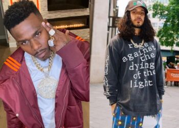 Russ, DaBaby,blackballed, album, fans, artist