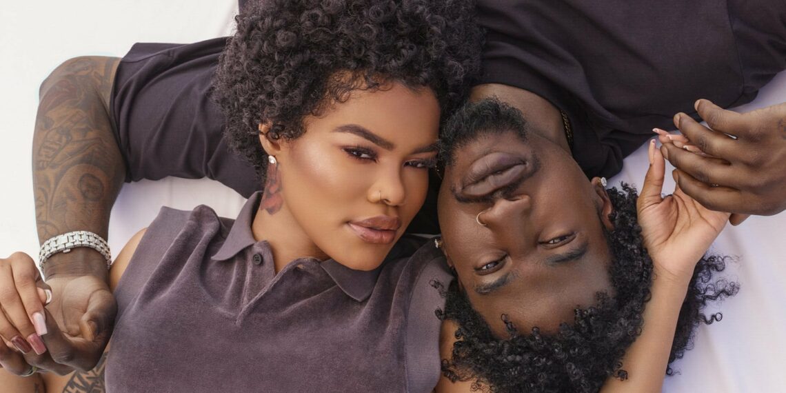 car, post, Corvette, vintage, anniversary, six-year, Iman Shumpert, Teyana Taylor