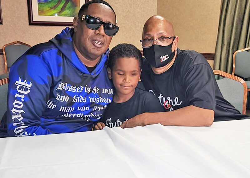 gun violence, survivor, book, Adventures with Malakai, Malakai Roberts, Snoop Dogg, Snoop Loopz, Percy "Master P" Miller, cereal