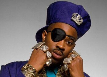 The Estelle Show, Hip Hop, The Bronx, New York, accent, people, British, London, Slick Rick, rapper